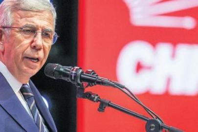 Mansur Yavaş CHP’den istifa etti