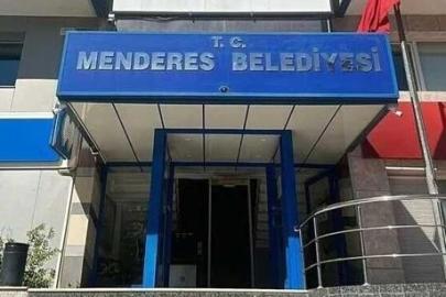 Menderes Belediyesi'ne operasyonda 9 kişi gözaltına alındı