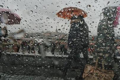 Meteoroloji’den hafta sonu uyarısı! Kuvvetli yağış geliyor