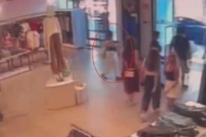 Nişantaşı’nda mağazada 47 bin 860 liralık alışveriş! Ressam 24 parça ürünle çıktı, ödeme yapmadı