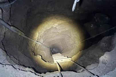 Şanlıurfa'da akılalmaz define arayışı! Evlerinin içinde 25 metre derinliğinde çukur kazdılar