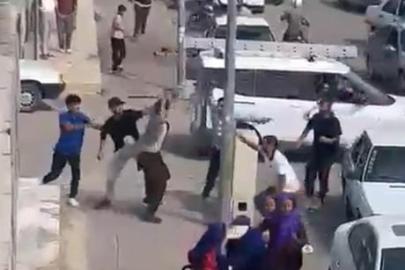 Şanlıurfa’da alacak-verecek kavgası büyüdü! Taş ve sopalar havada uçuştu: 9 yaralı