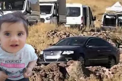Sivas’ta kayıp Büşra bebeğin soruşturmasında 14 gündür iz yok! 'Mavi Kazaklı Mehmet' detayı