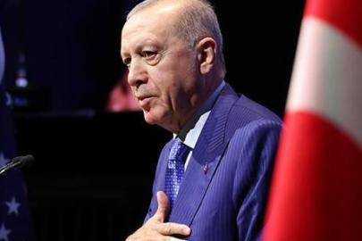 Son dakika... Cumhurbaşkanı Erdoğan: Pasaportların, sınırların ötesinde bir kardeşlik var