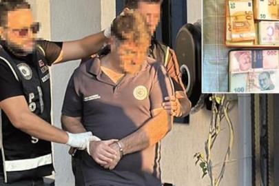 Son dakika...Bodrum Bölge Liman Başkanı rüşvet alırken suçüstü yakalandı!