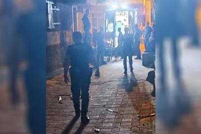 Tartıştığı eşi evden kaçarken av tüfeğiyle öldürdü