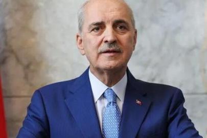 TBMM Başkanı Kurtulmuş: Terörsüz Türkiye ete kemiğe bürünüyor
