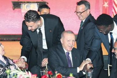 ‘Türkiye’ye yatırım yapan hep kazanır’