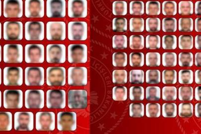 Yurt dışına kaçan 76 suçlu Türkiye’ye getirildi