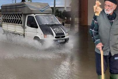 3 ilde sağanak kabusu! Ev ve iş yerlerini su bastı, sokaklar göle döndü