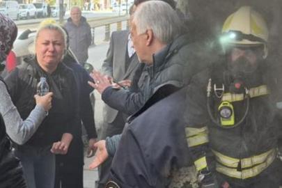 Bir anda her şeyini kaybetti! Kadının feryadı yürekleri dağladı: Bütün mallarım gitti