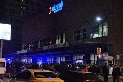 Boşanma aşamasındaki eşini ve araya giren genci vurdu