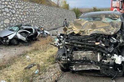 Çorum’da can pazarı! Cip ile otomobil çarpıştı: 4 ölü, 2 yaralı