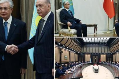 İletişim Başkanlığından Erdoğan-Tokayev görüşmesine ilişkin açıklama