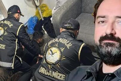 İş insanı Nevzat Aydın'ı tehdit eden şebekeye operasyon: 4 şüpheli yakalandı, cephanelik ele geçirildi