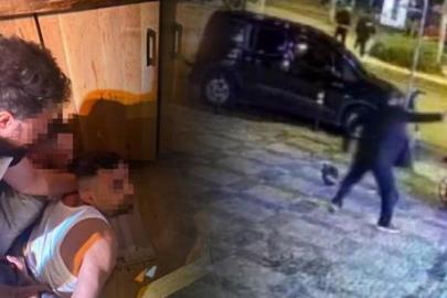Kadıköy'de döviz bürosuna silahlı baskın! Gözaltına alınan şüphli eski kulüp başkanının oğlu çıktı