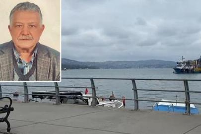 Kayıp olarak aranıyordu! 80 yaşındaki kişinin cesedi İstanbul Boğazı'nda bulundu