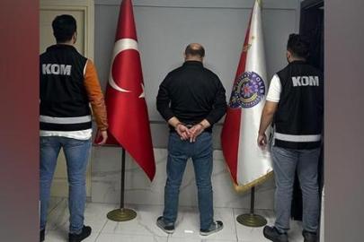 Kırmızı bültenle aranıyordu! Ordu'da yakalandı
