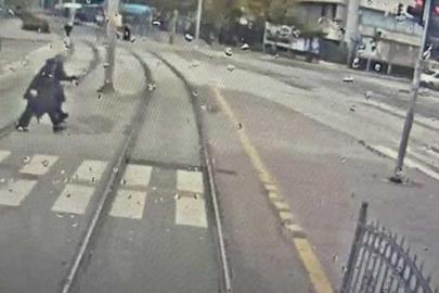 Kocaeli'de feci kaza! Tramvayın altında kalan kadın hayatını kaybetti