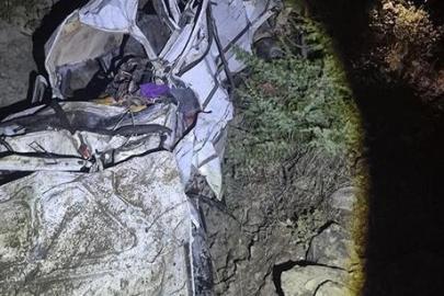 Mantar toplamaktan dönüyorlardı... Çorum'da feci kaza: 4 ölü, 1 yaralı