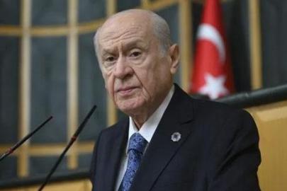 MHP Genel Başkanı Devlet Bahçeli'den Türk dünyası mesajı