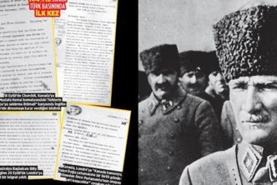 Mustafa Kemal'in görünmeyen zaferi