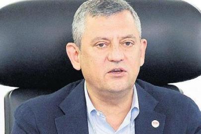 Özel’den ‘kurultay’ zirvesi
