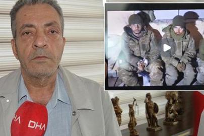 Rusya'ya giden Sabahattin savaşa gönderildi! Babadan yardım çağrısı: 3,5 yıldır haber yok