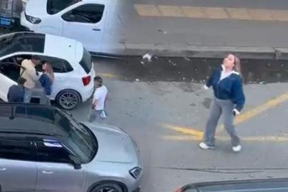 Sakarya’da ortalık karıştı! ‘Dövüş antrenörüyüm’ dedi, sürücüyü yumrukladı