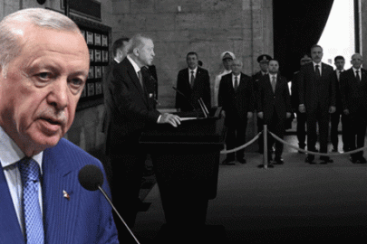 Son dakika... 29 Ekim Cumhuriyet Bayramı! Cumhurbaşkanı Erdoğan ve devlet erkanı Anıtkabir’i ziyaret ediyor