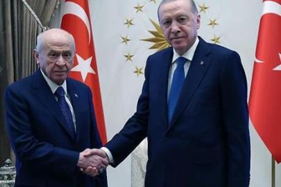 Son dakika... Cumhurbaşkanı Erdoğan, saat 14.00'te MHP lideri Bahçeli'yi kabul edecek