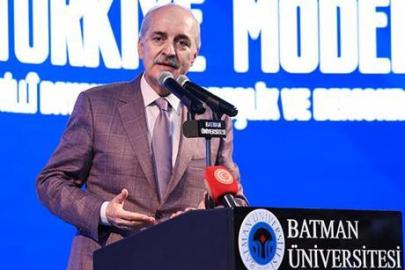 TBMM Başkanı Numan Kurtulmuş: İsrail, seçimi de bahane ederek Filistinlilere karşı zulmünü sürdürüyor