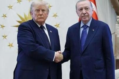 Trump Cumhurbaşkanı Erdoğan'ın 29 Ekim Cumhuriyet Bayramı'nı kutladı