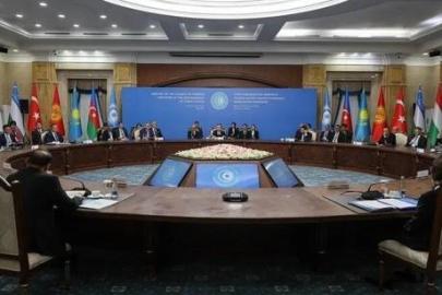 Türk Devletleri Teşkilatı Dışişleri Bakanları Konseyi Toplantısı yarın Ankara'da yapılacak