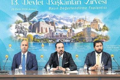 Türk dünyasında yeni dönem başlıyor